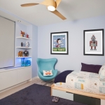 Minka Aire Artemis 58" 天花吊扇 (摩打顏色: 啡色) (吊扇葉顏色: 啡色)